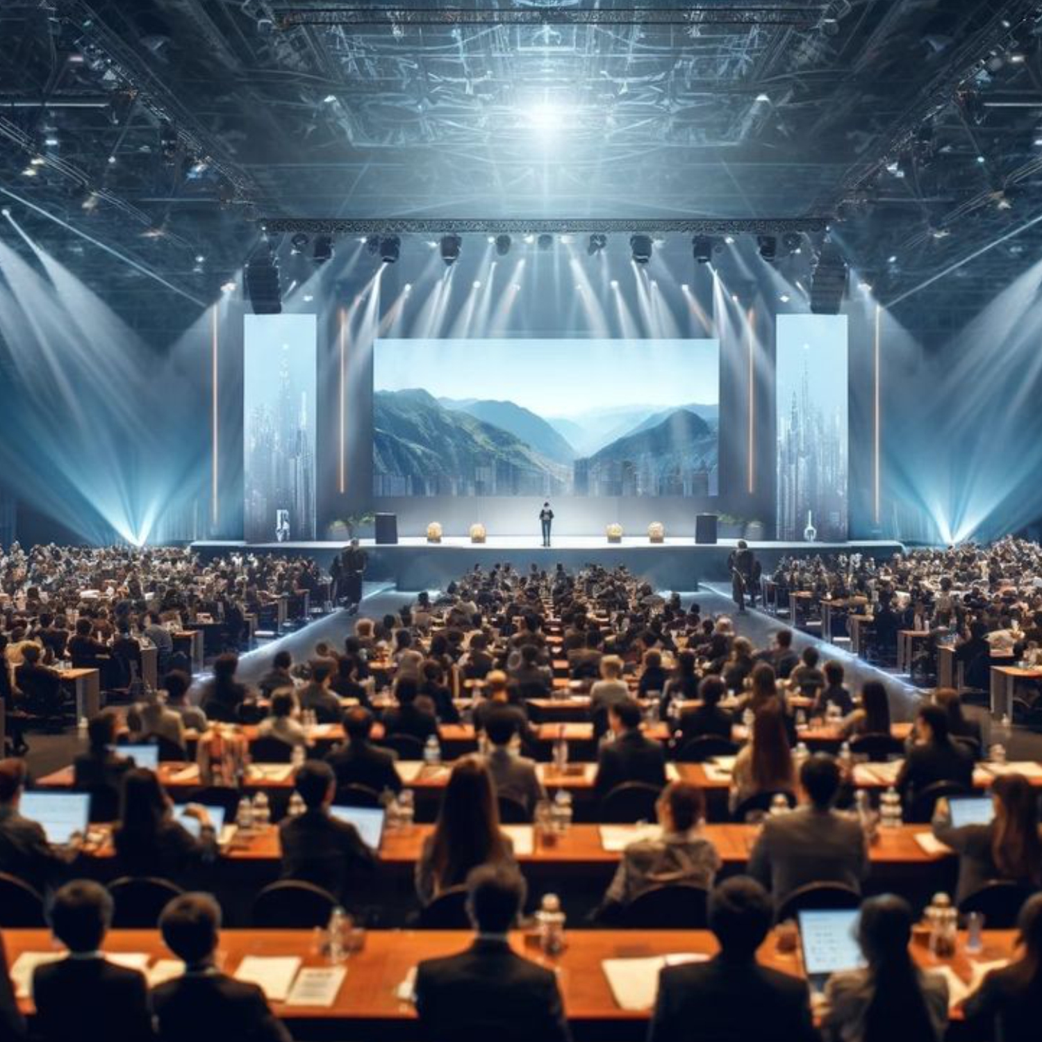 BUSINESS CONFERENCES